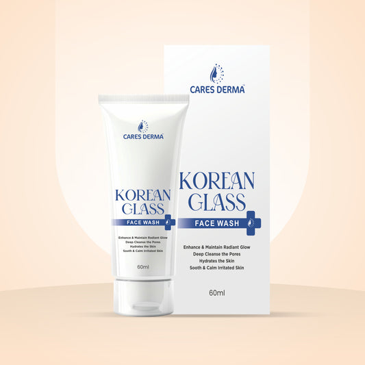Korean Glass Face Wash 60Ml