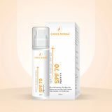 Cares Derma Matt Sheild Tinted SPF - 30GM - Cares Derma Cares Derma Matt Sheild Tinted SPF - 30GM - Cares Derma