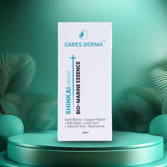 Cares Derma Shinkai Bio-Marine Essence - Cares Derma