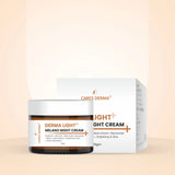 Cares Derma Melano Night Cream -30GM - Cares Derma Cares Derma Melano Night Cream -30GM - Cares Derma