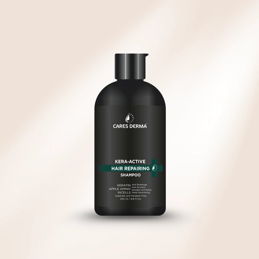 Kera Active Hair Repairing Shampoo