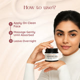 Cares Derma Melano Night Cream -30GM Cares Derma Melano Night Cream -30GM