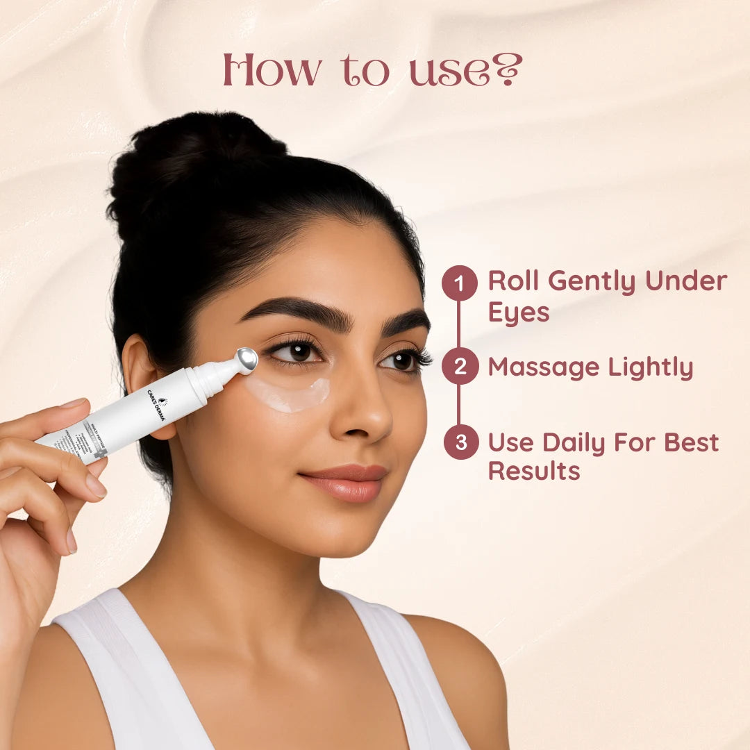 Multi Peptide Under Eye Gel -15gm Multi Peptide Under Eye Gel -15gm
