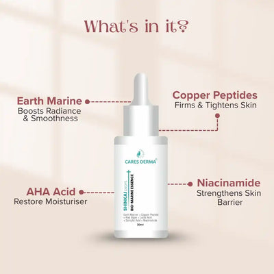 Cares Derma Shinkai Bio-Marine Essence