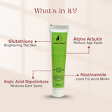 L-Gluta Koji De Pigment Cream L-Gluta Koji De Pigment Cream