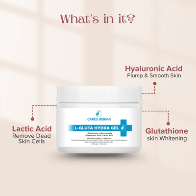 L-gluta Hydra Gel