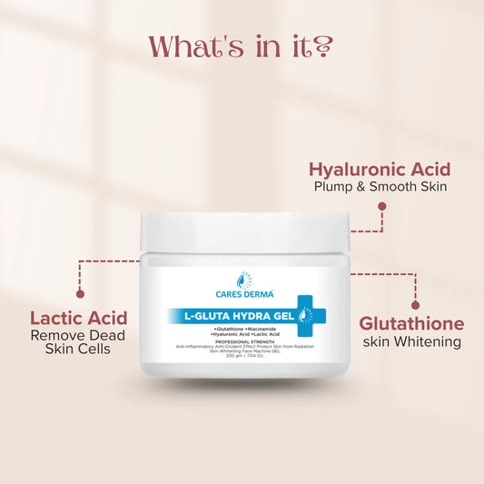 L-gluta Hydra Gel