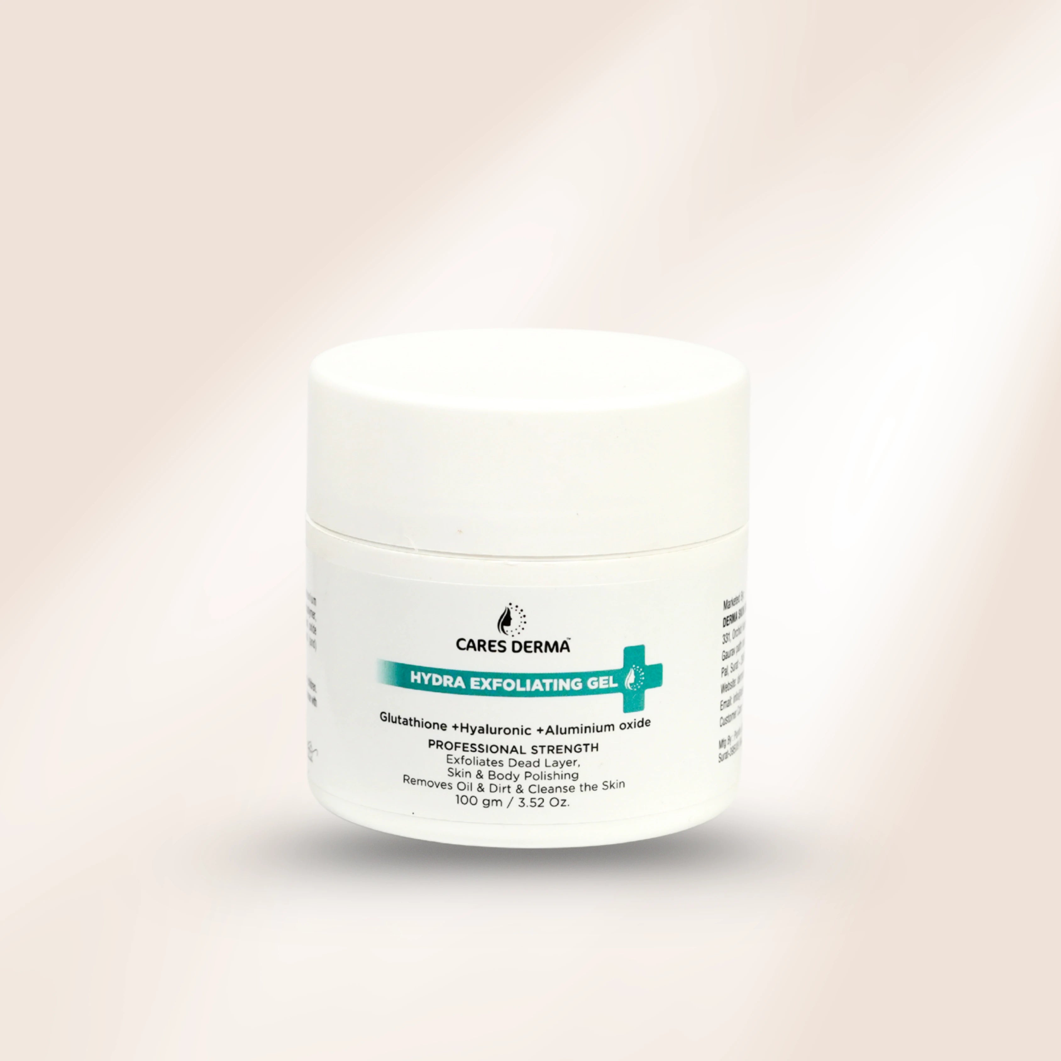 Hydra Exfoliation Gel Hydra Exfoliation Gel