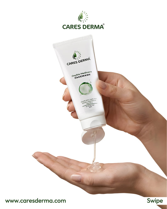 Oxybio Medi-care Facewash