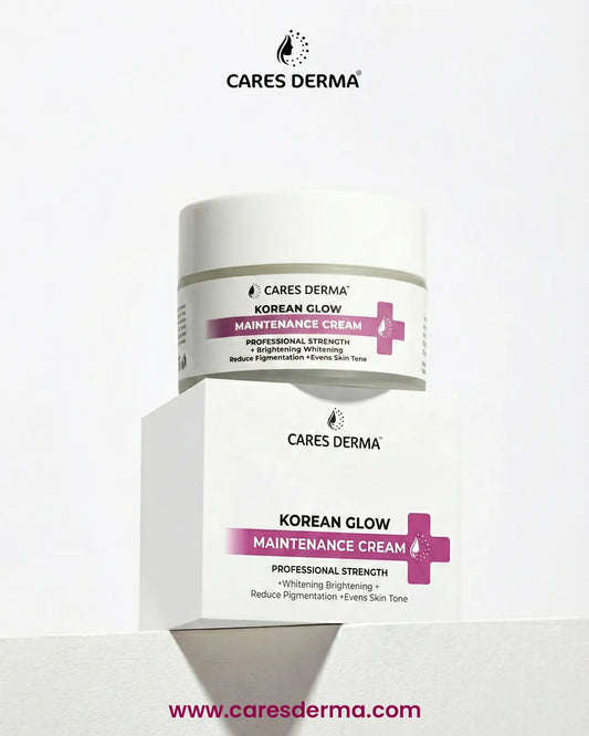 Korean Glow Night Maintenance Cream