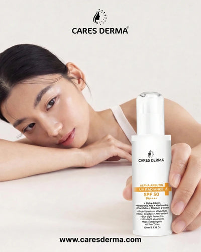 Alpha Arbutin UV Radiance SPF 50 Pa++++