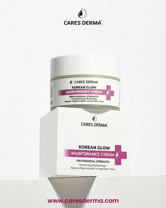 Korean Glow Night Maintenance Cream