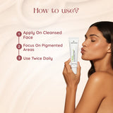 L-Gluta Koji De Pigment Cream L-Gluta Koji De Pigment Cream