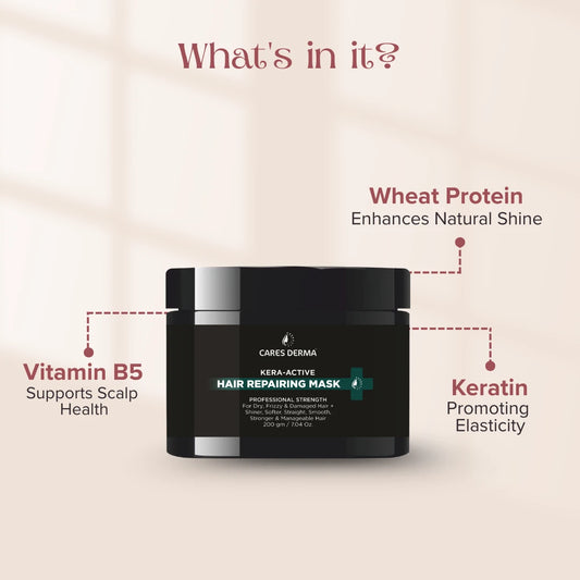 Kera Active Hair Repairing Mask