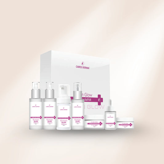 Korean Glow medi-Facial kit