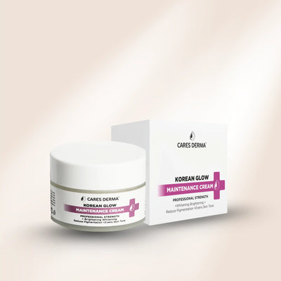 Korean Glow Night Maintenance Cream