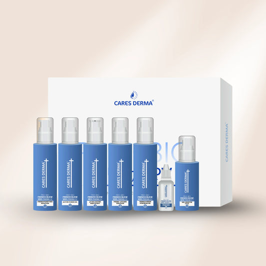 Cares Derma Pro - Bio French Glow Medi - Facial ++