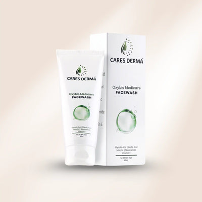 5 steps skin care routine