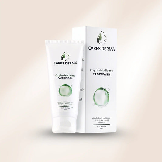 Oxybio Medi-care Facewash