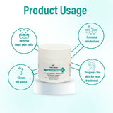 Hydra Exfoliation Gel Hydra Exfoliation Gel