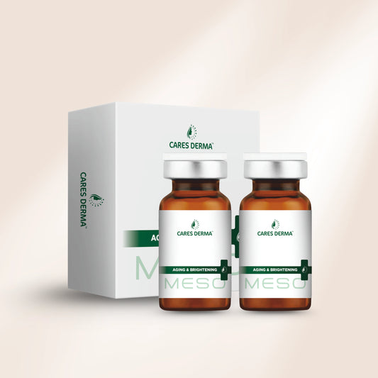 Alpha Arbutin Aging & brightness meso