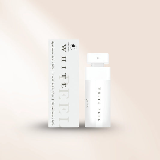 White Peel Anti Ageing