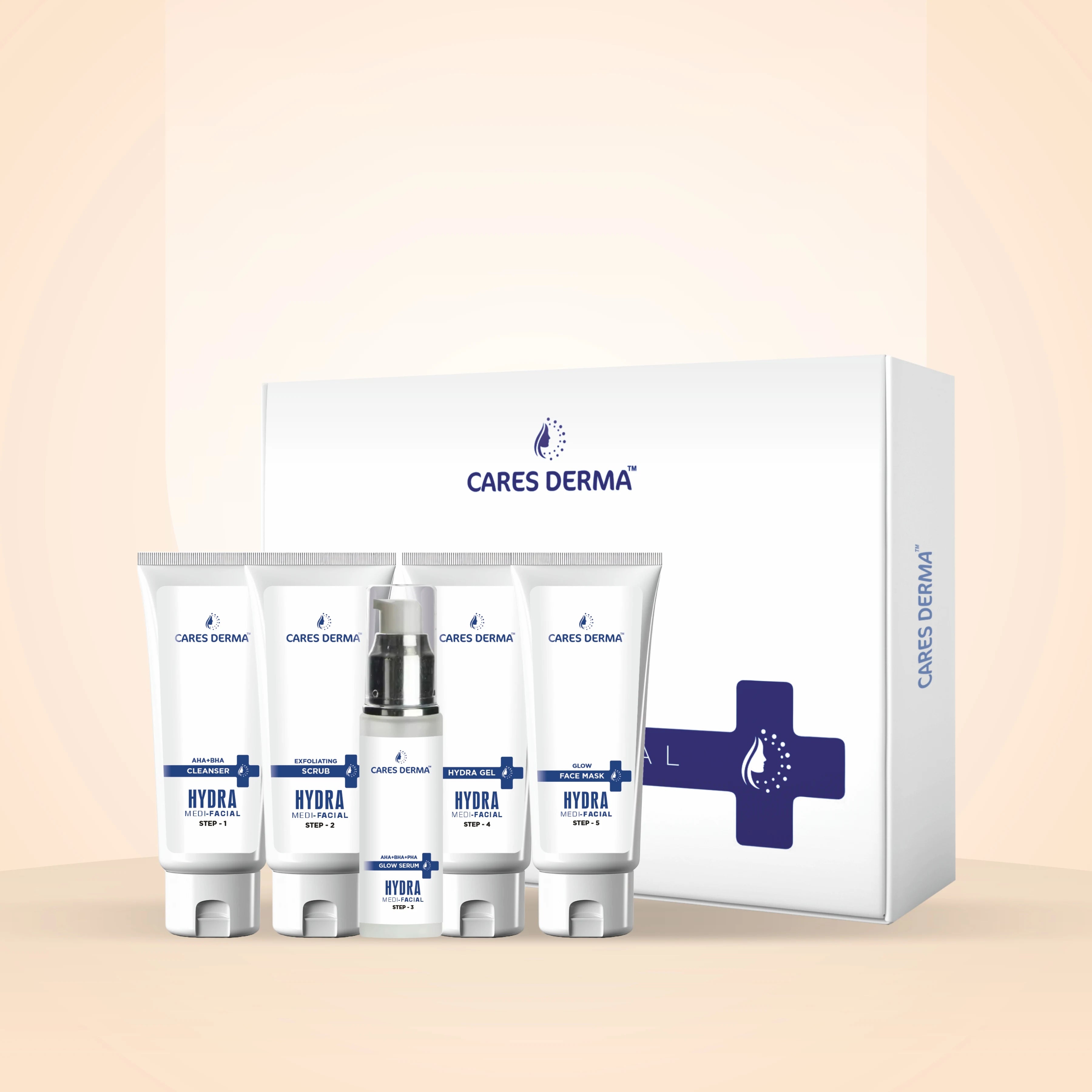 Hydra Facial Kit Hydra Facial Kit