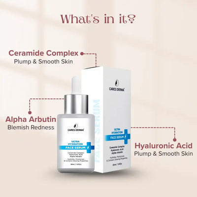 Ultra Hydration Face Serum