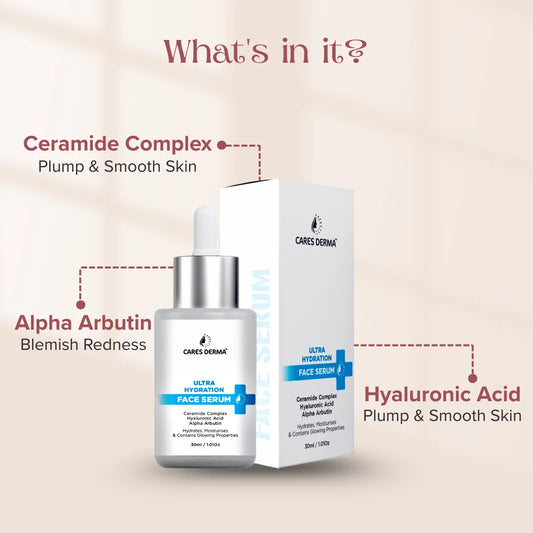 Ultra Hydration Face Serum