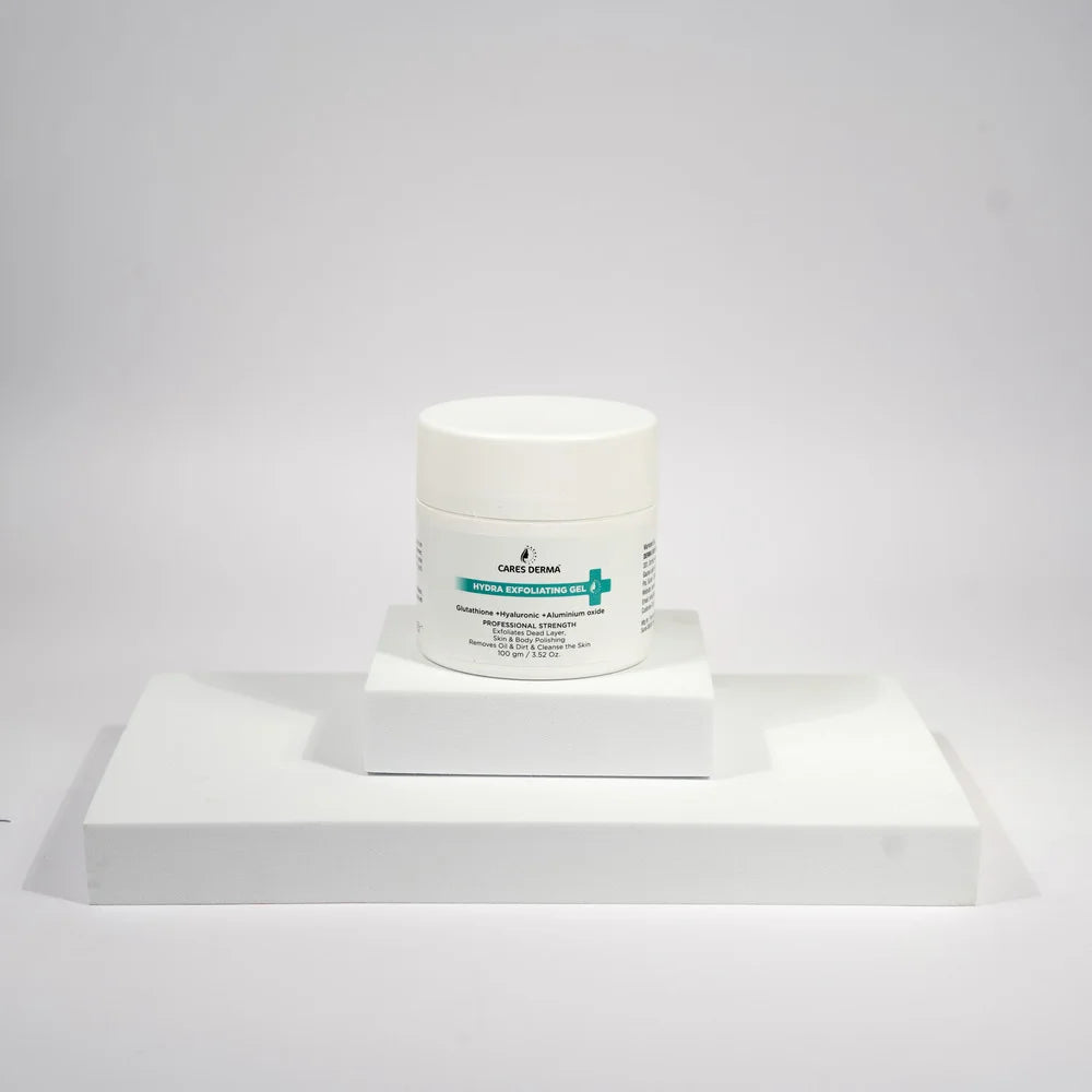 Hydra Exfoliation Gel Hydra Exfoliation Gel
