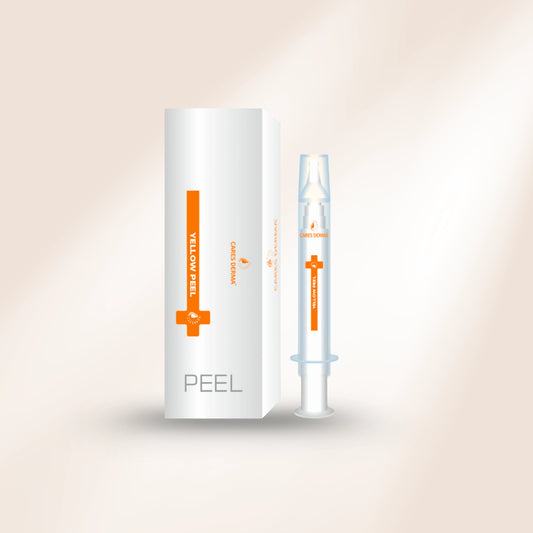 Yellow Peel Whitening