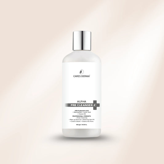 Alpha Pre Cleanser -300ml