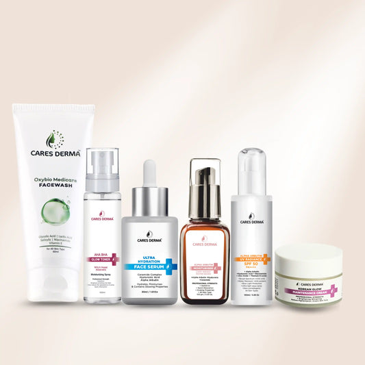 CTSMS + Korean glow night maintenance cream for All Skin Types Ultra Hydration Combo