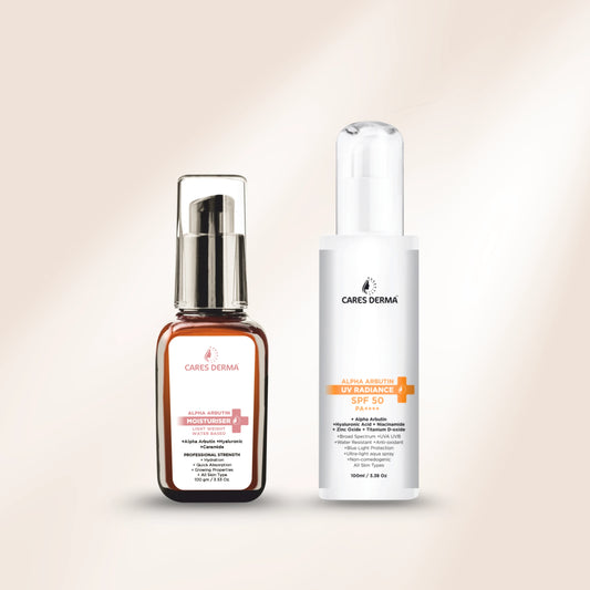 SPF With Moisturiser Combo