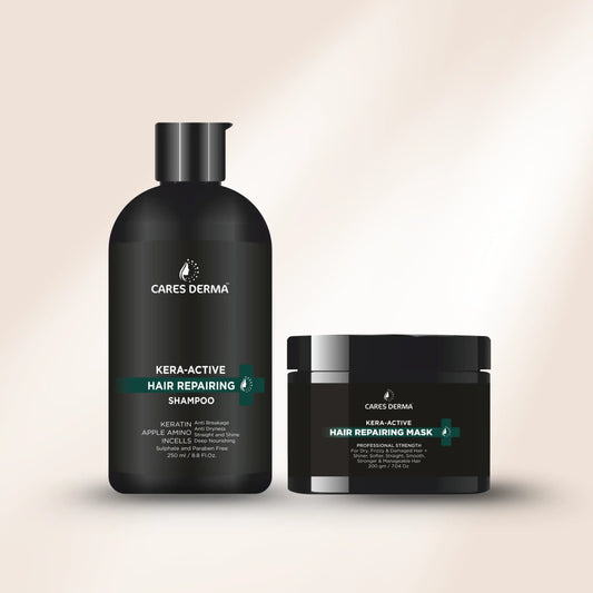 Hair Care Mini Combo