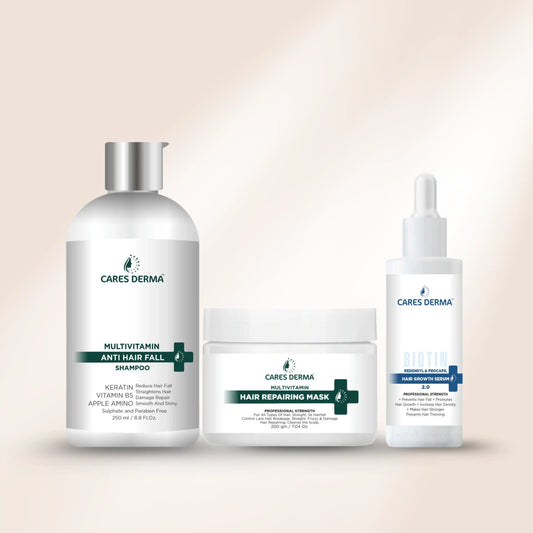 Hair Care Combo For Hair Fall and Regrowth