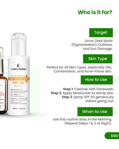 3 Steps Daily Skin Care Routine