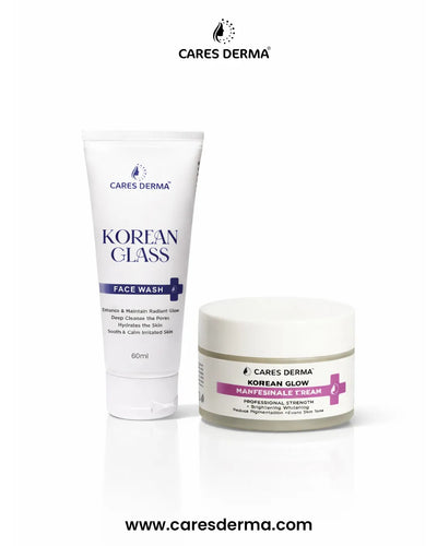 Korean Glass Maintenance Combo