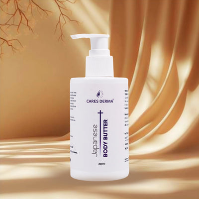 Cares Derma Japanese Body Whitening Kit - Cares Derma