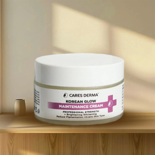 Korean Glow Night Maintenance Cream