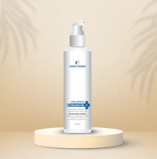 Cares Derma Hydra Booster Healing gel - Cares Derma