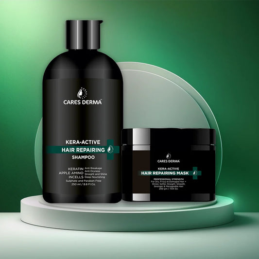 Hair Care Mini Combo - Cares Derma