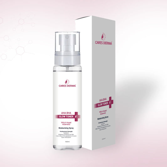 CTSMS + Korean glow night maintenance cream for All Skin Types Ultra Hydration Combo - Cares Derma