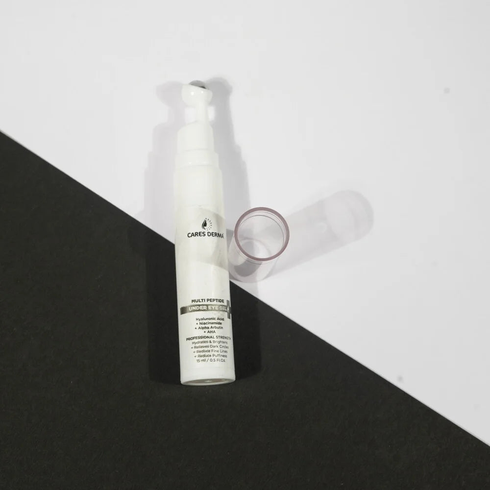 Multi Peptide Under Eye Gel -15gm Multi Peptide Under Eye Gel -15gm