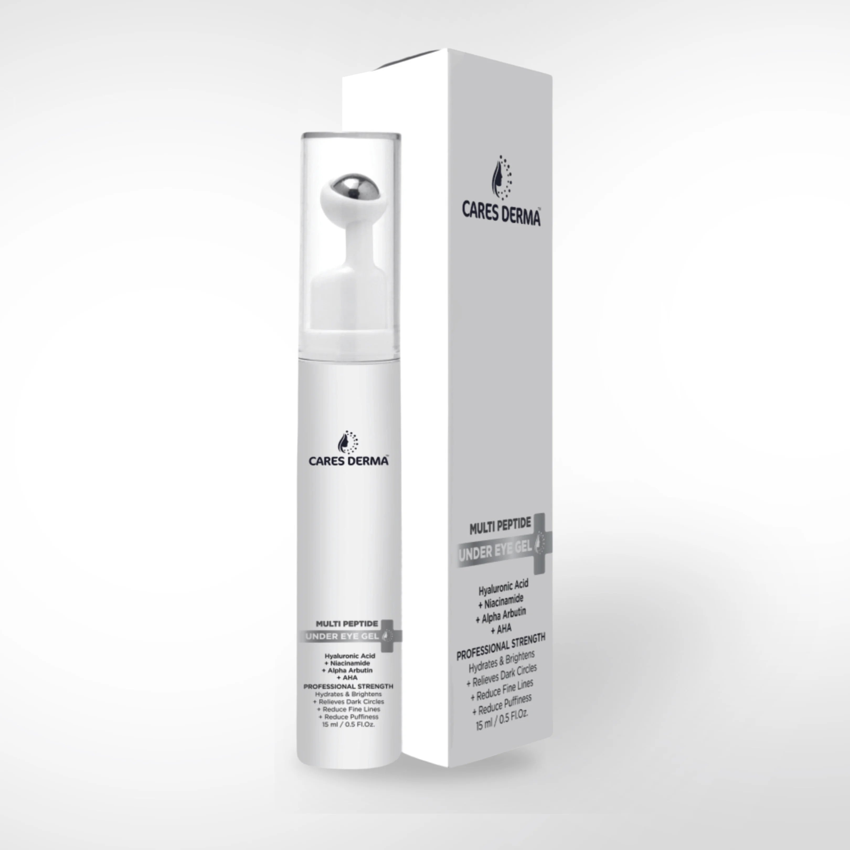 Multi Peptide Under Eye Gel -15gm Multi Peptide Under Eye Gel -15gm