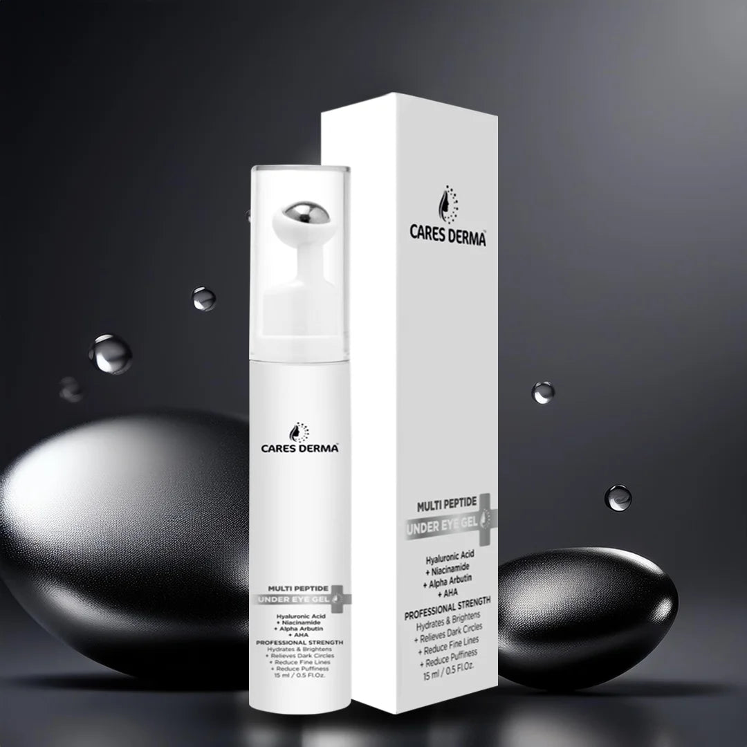 Multi Peptide Under Eye Gel -15gm Multi Peptide Under Eye Gel -15gm