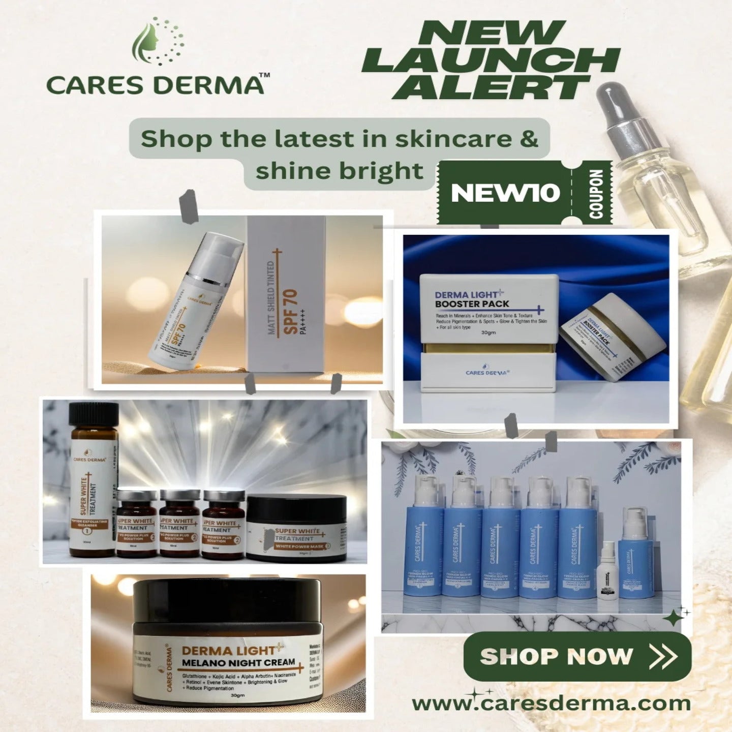 Cares Derma