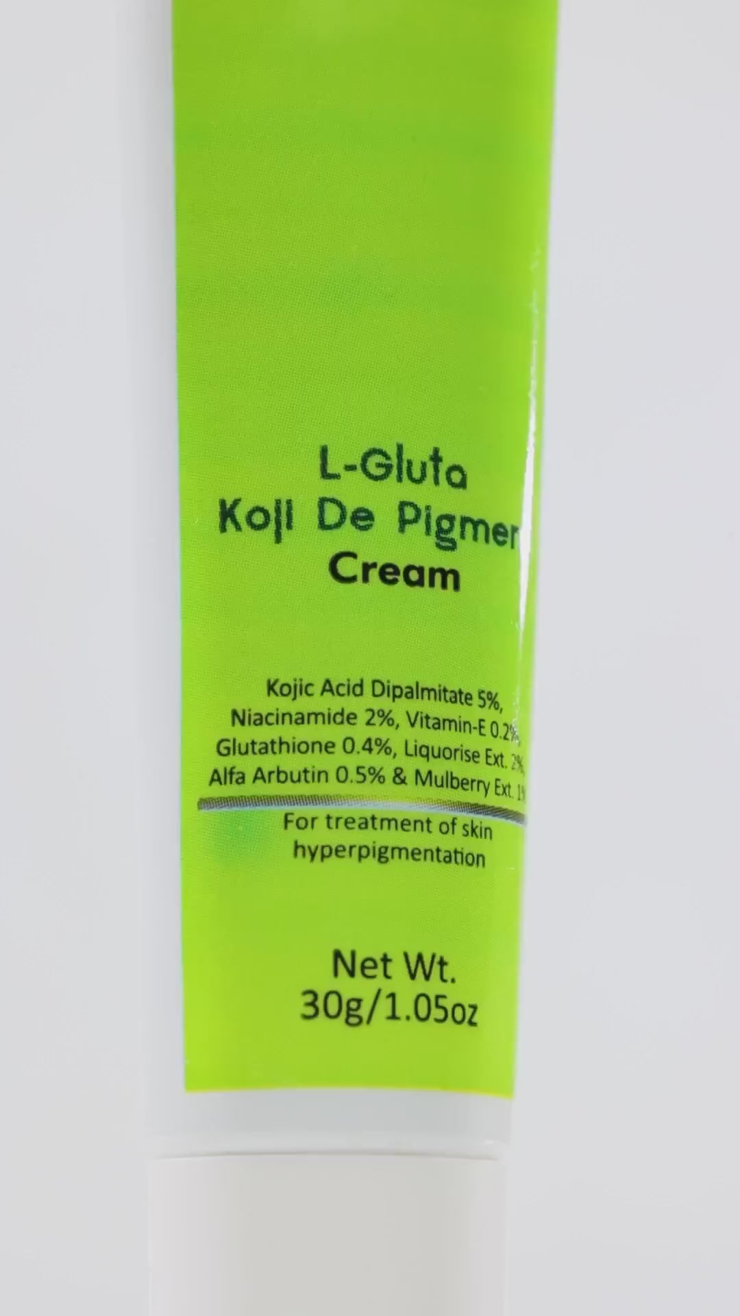 L-Gluta Koji De Pigment Cream L-Gluta Koji De Pigment Cream