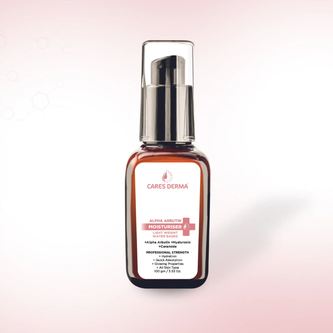 Ceramide Moisturiser with Hyaluronic Acid | Best Hydrating & Brightening Moisturiser