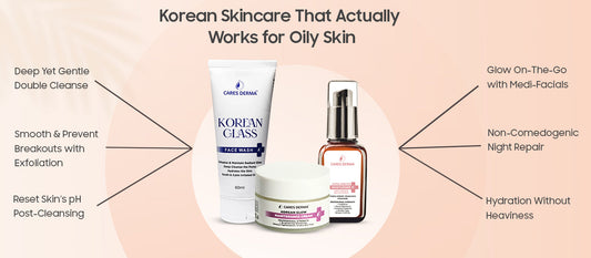 How I Tamed My Oily, Acne-Prone Skin with Korean Skincare! | Hema from Pune